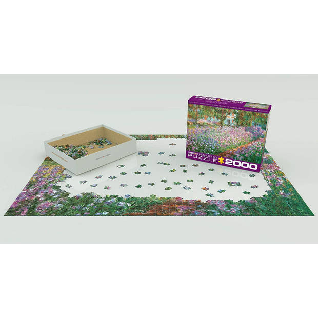 Eurographics Monet´s Garden - Claude Monet (2000)