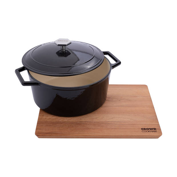 Crowd Cookware – Snijplank 40 x 30 x 2 cm