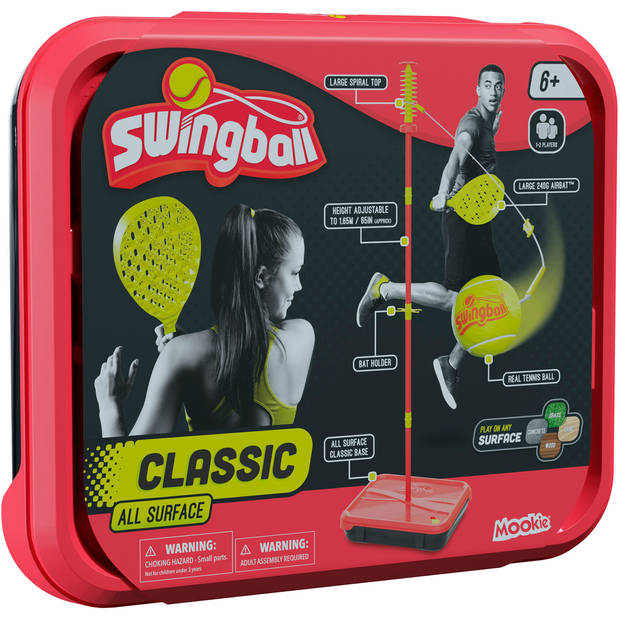 Mookie All Surface Classic Swingball