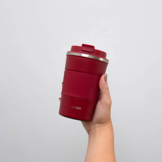 FLASKE Coffee Cup - Chilly - 380ml