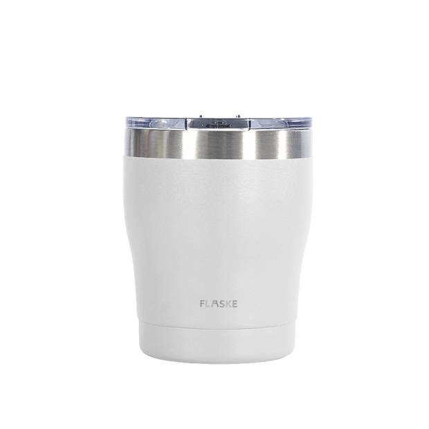 FLASKE Coffee Cup - Ice - 250ml