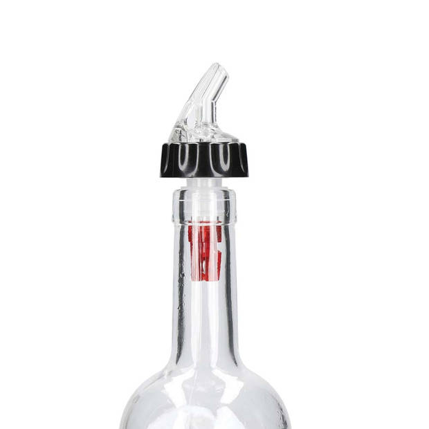 BarCraft - Schenkdop - Measure & Pourer - Shot schenker - voor flessen met hals tot 4cm BarCraft