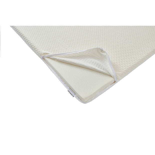 Larson - Memory foam topper - Larvik - 180x200