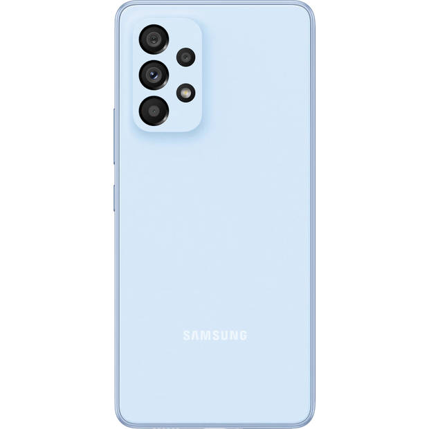 Samsung Galaxy A53 5G 256GB Blauw