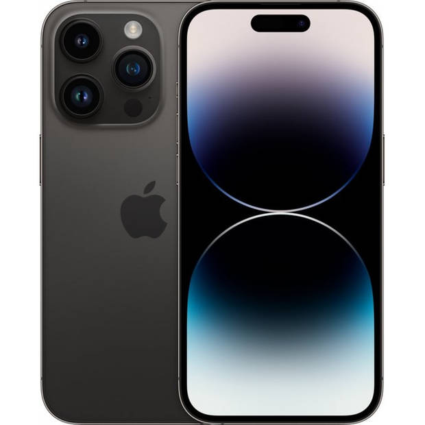 Apple iPhone 14 Pro 1TB Zwart