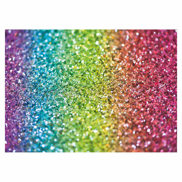 Ravensburger Puzzel Challenge Glitter