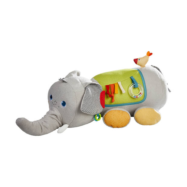 HABA Knuffel Ontdekkingsdier Olifant - 70 cm