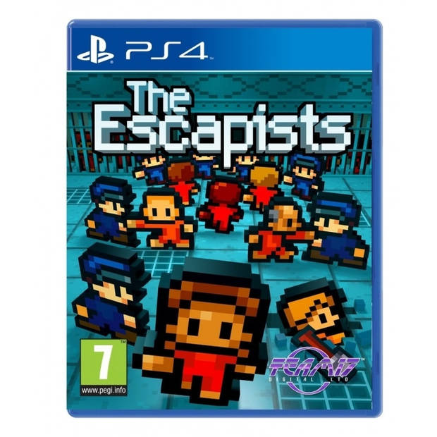 The Escapists - PS4