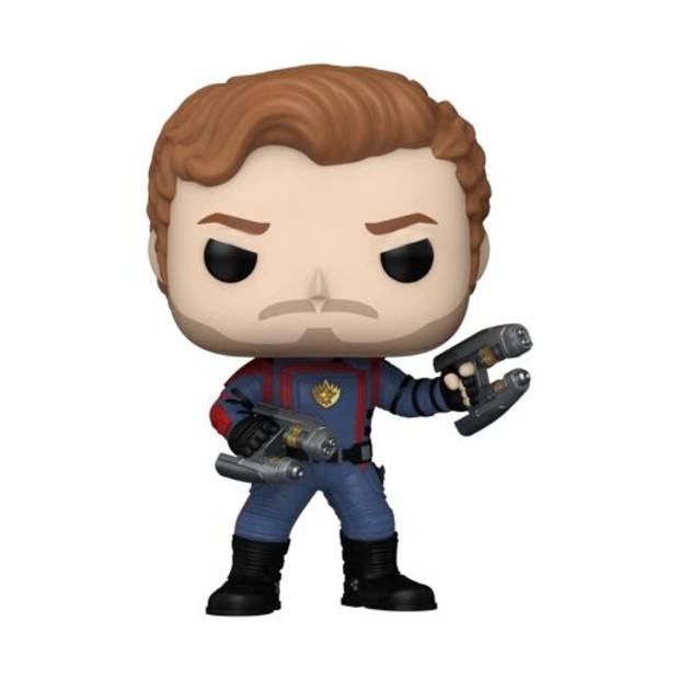 Marvel: Guardians of The Galaxy: Volume 3 - Star-Lord - Funko Pop #1201