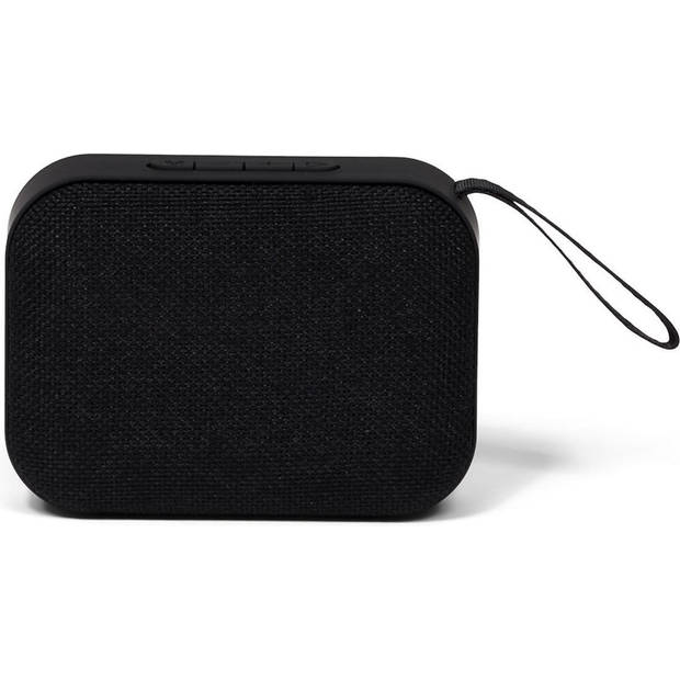 BRAINZ Bluetooth Speaker - Zwart