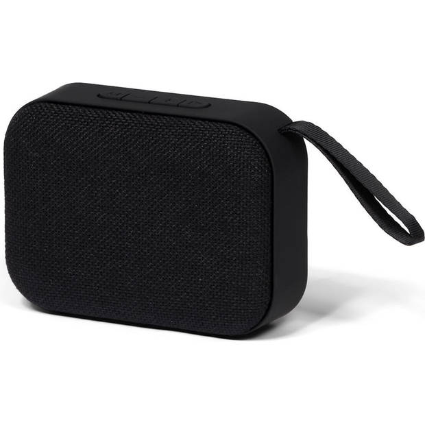 BRAINZ Bluetooth Speaker - Zwart