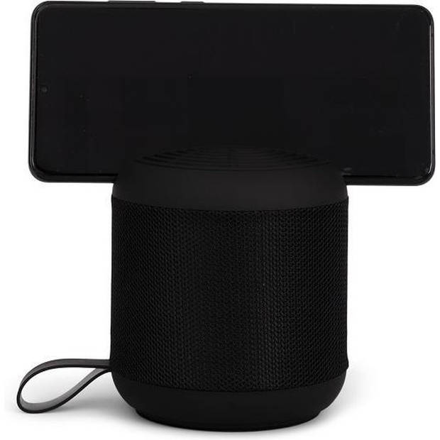 BRAINZ Bluetooth Speaker Rythm - Zwart