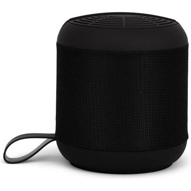 BRAINZ Bluetooth Speaker Rythm - Zwart