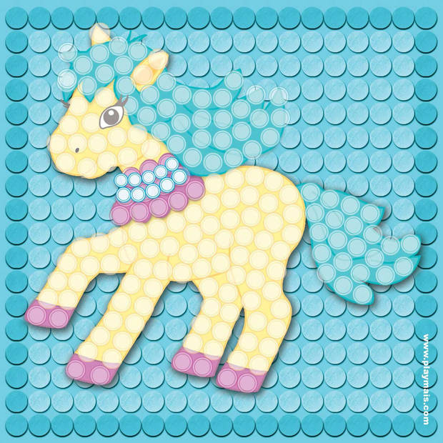 PlayMais MOSAIC Droom Pony