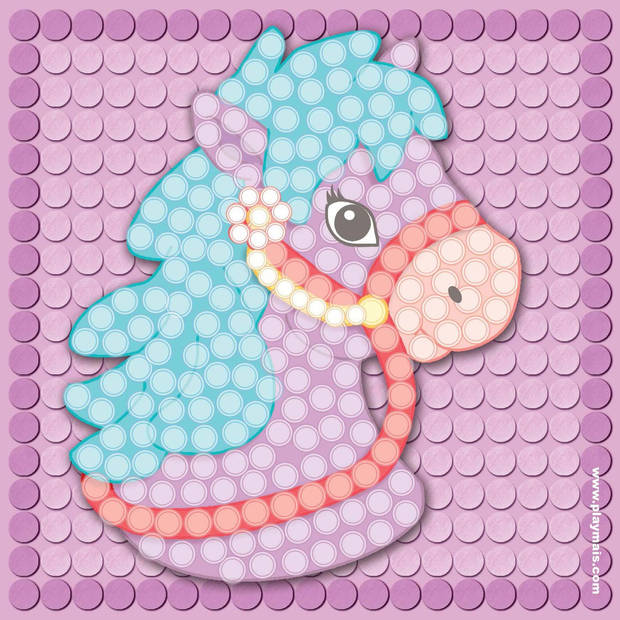 PlayMais MOSAIC Droom Pony