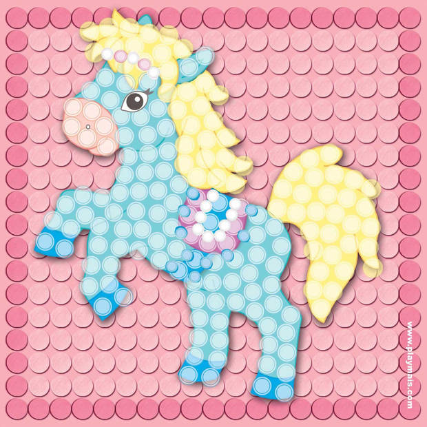 PlayMais MOSAIC Droom Pony