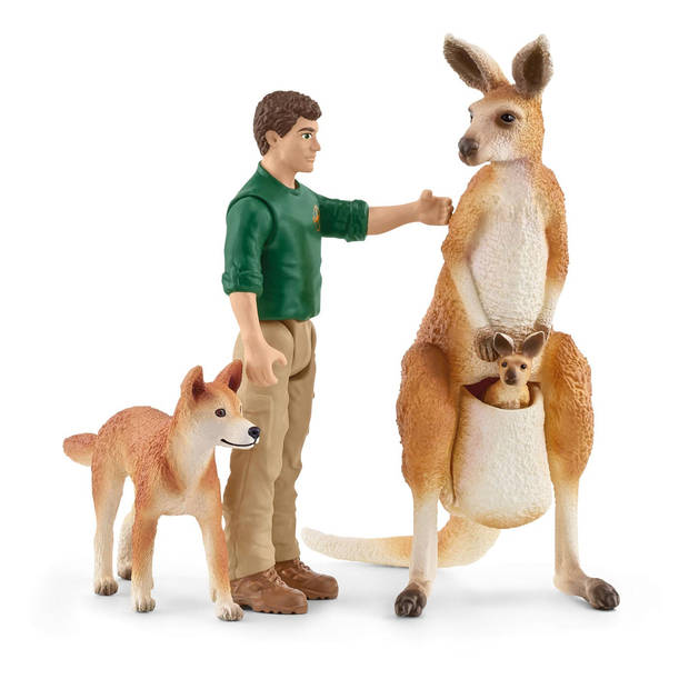 Schleich Wild Life Outback Adventures - 42623