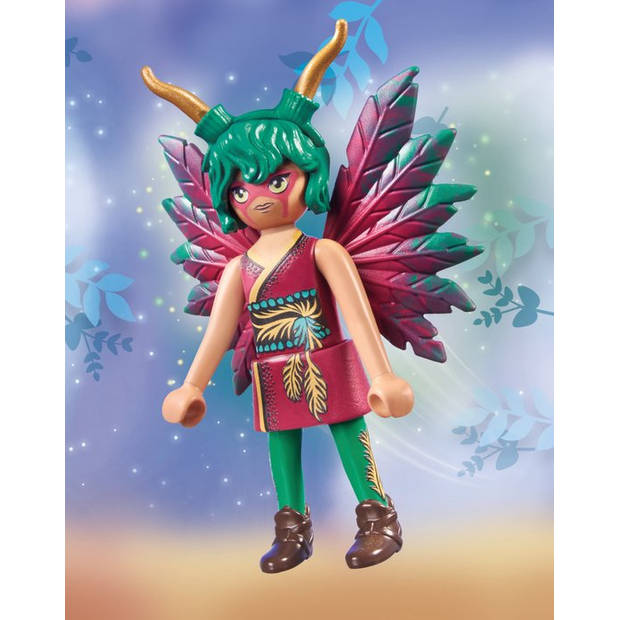 Playmobil Adventures of Ayuma - Knight Fairy Josy 71182