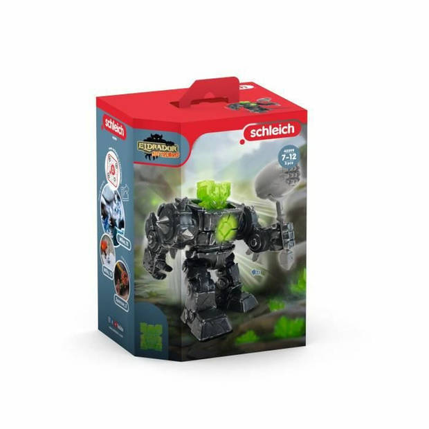 Schleich Eldrador - Shadow Stone Robot 42599