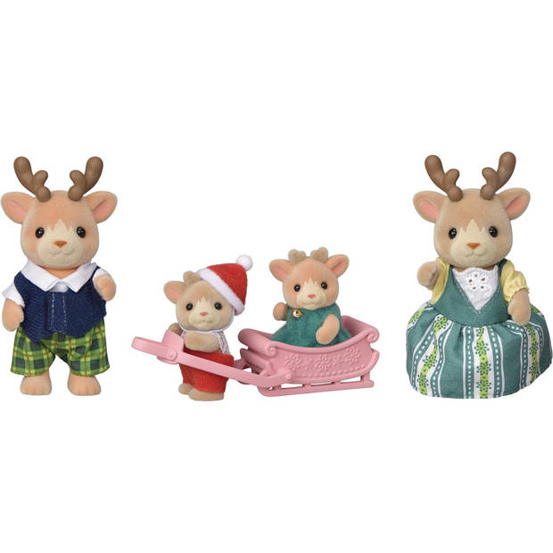 Sylvanian Families Familie rendier 5692