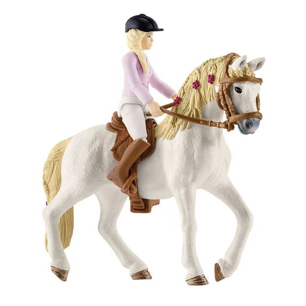 Schleich Horse Club Caravan - 42593