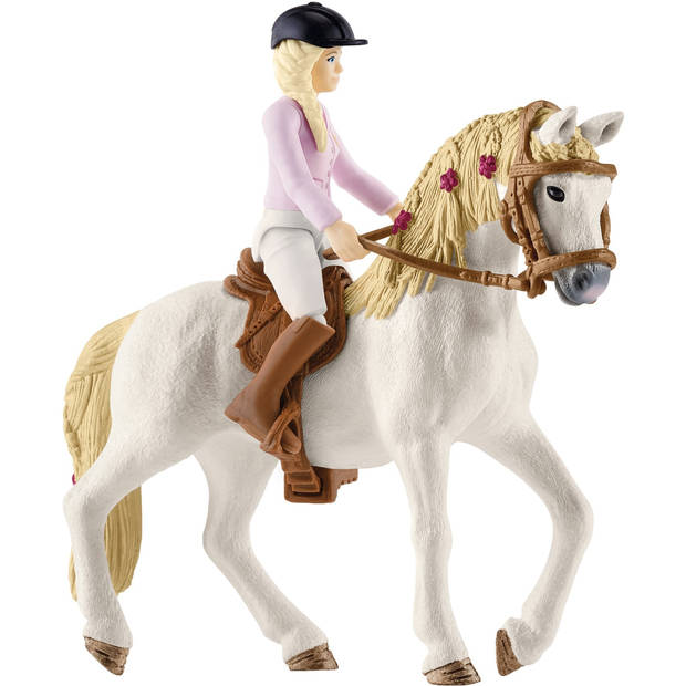 Schleich Horse Club Caravan - 42593