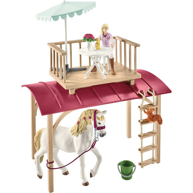 Schleich Horse Club Caravan - 42593