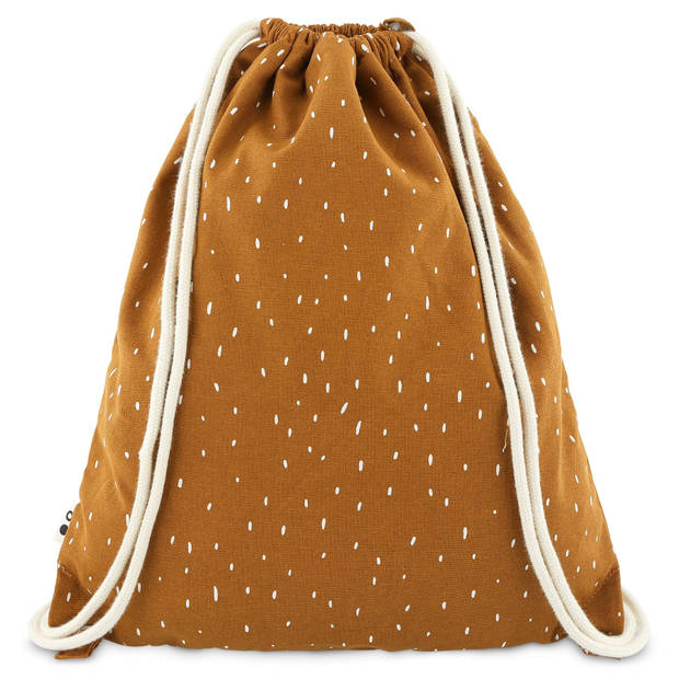 Trixie DRAWSTRING BAG - MR. TIGER