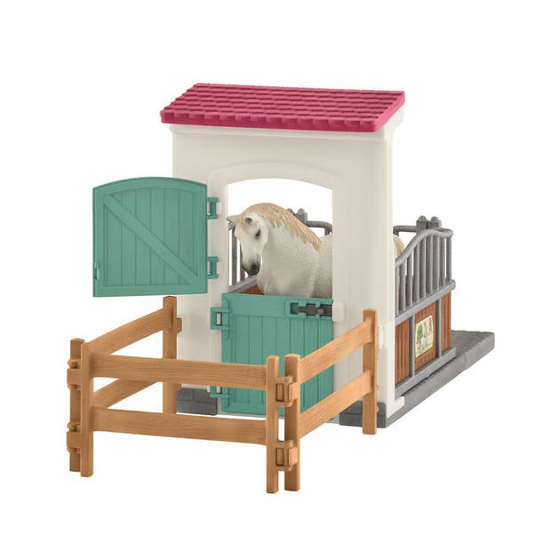 Paard Schleich Horse Stall Extension