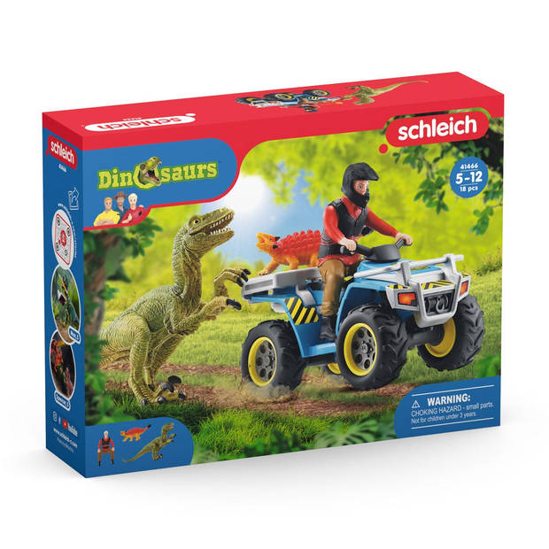 Dinosaurus Schleich 41466 Playset