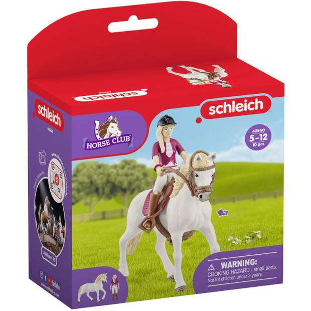 Schleich Horse Club Sofia & Blossom - 42540