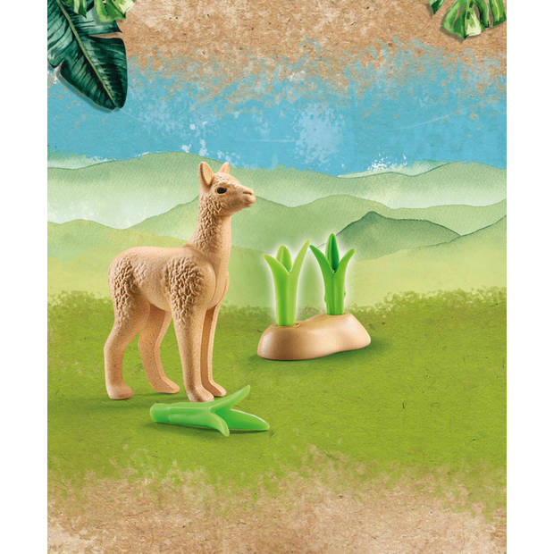 Playmobil Wiltopia Baby alpaca - 71064