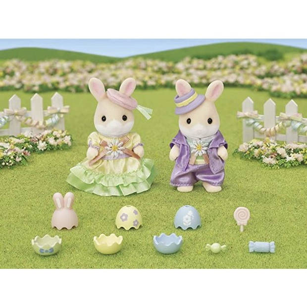 Sylvanian Families Vrolijk pasen set 5691