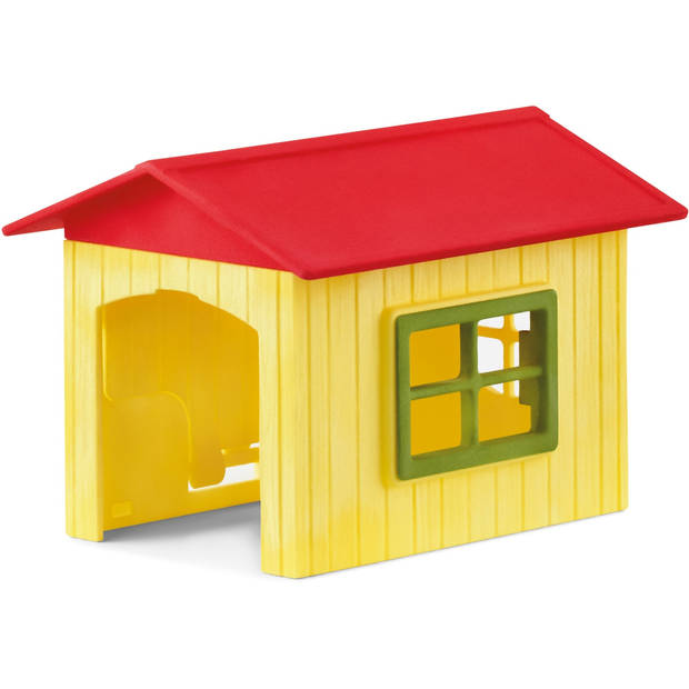 Schleich Farm World Friendly Dog House