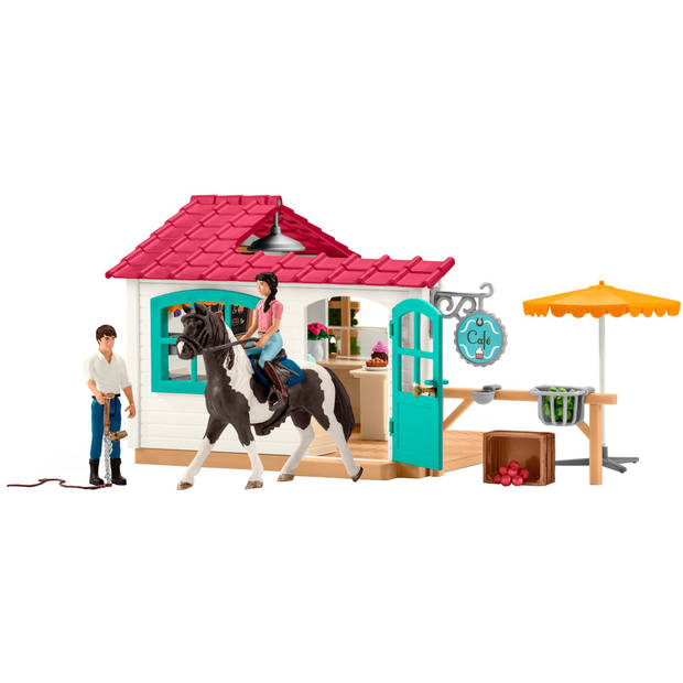 Schleich Horse Club Rider café - 42592