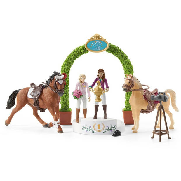 Playset Schleich 42440 Paard PVC