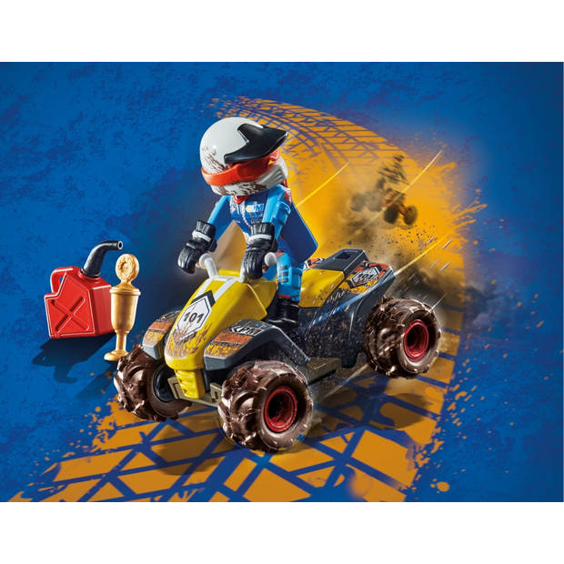 Playmobil City Action - Off/road quad 71039