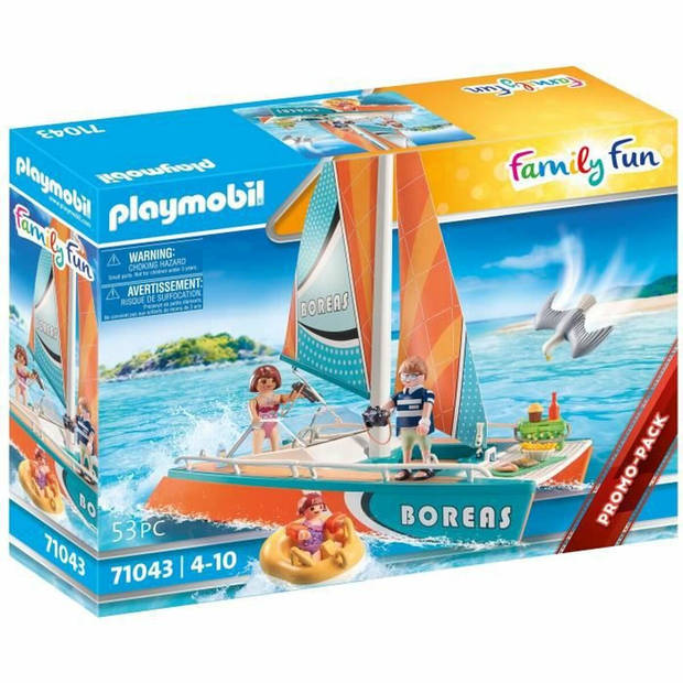 Playset Playmobil Family Fun