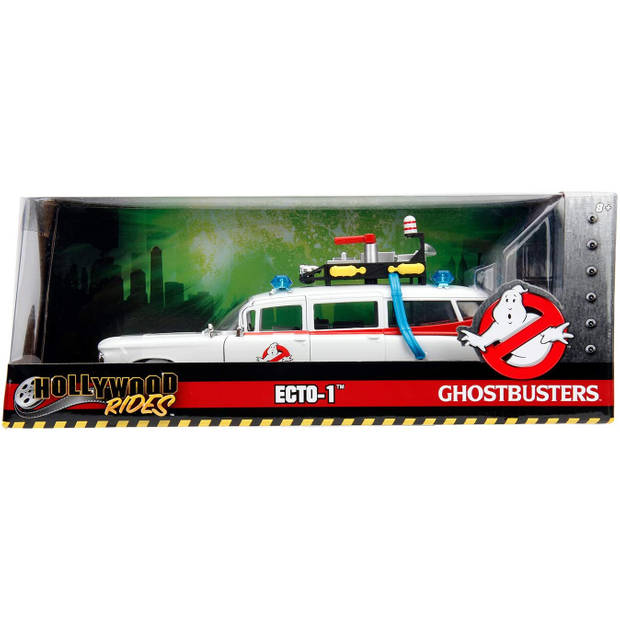 Dickie Ghostbuster ECTO-1, 1:24