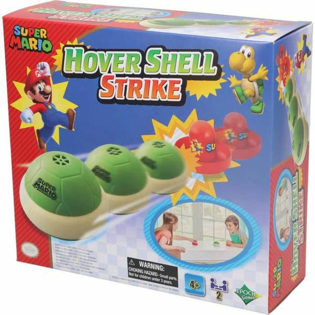 Ledenpop EPOCH D'ENFANCE Super Mario Hover shell strike