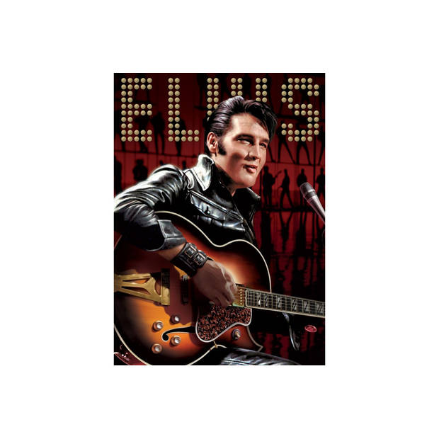 Eurographics puzzel Elvis Presley Comeback Special - 1000 stukjes