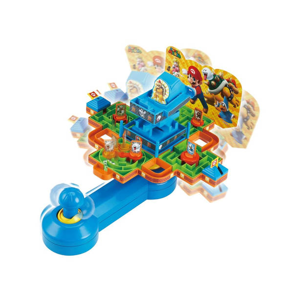 Epoch Super Mario Maze Game 7371