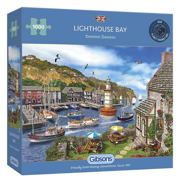 Gibsons Lighthouse Bay (1000)