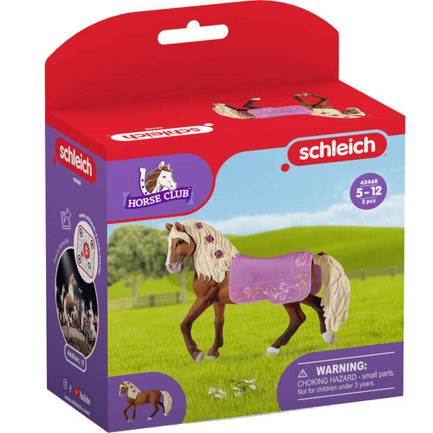 Paard Schleich Paso Fino stallion horse show Paard Plastic