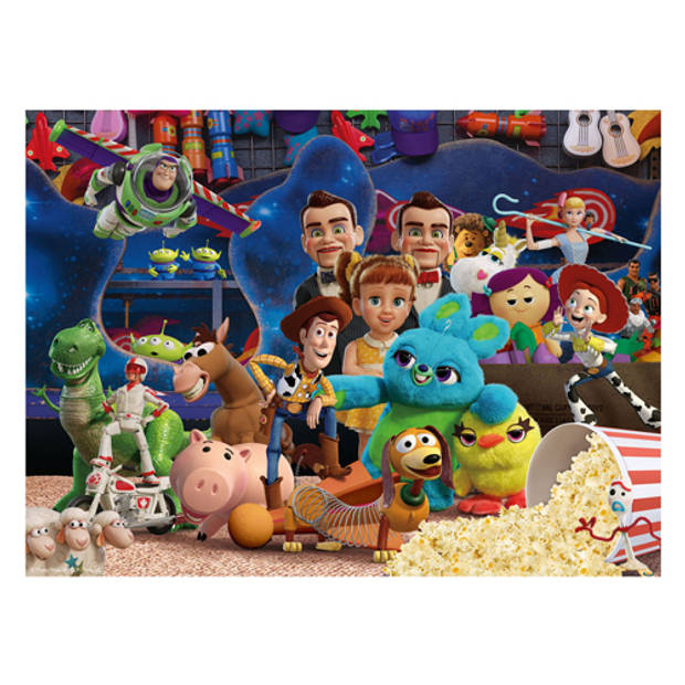 Ravensburger puzzel Toy Story 4 - 100 stukjes