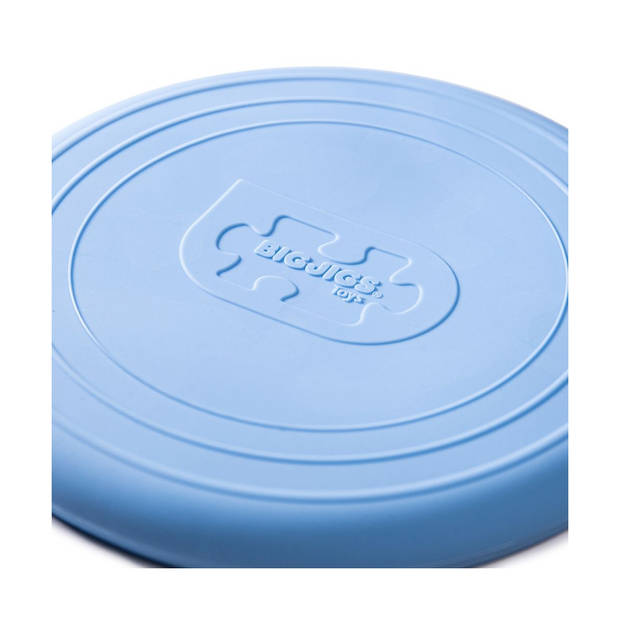 Bigjigs siliconen frisbee - Powder Blue