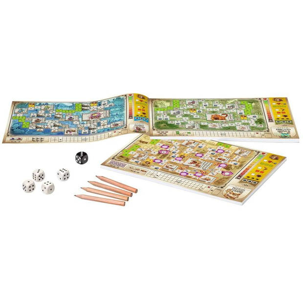 Ravensburger ALEA Dungeons, Dice and Danger