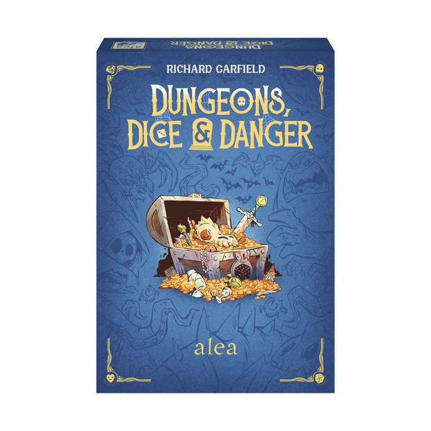 Ravensburger ALEA Dungeons, Dice and Danger