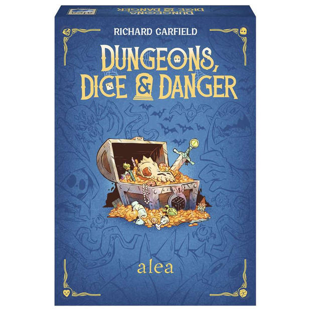 Ravensburger ALEA Dungeons, Dice and Danger