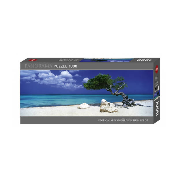 Heye Puzzel Panorama Divi Divi Tree 1000